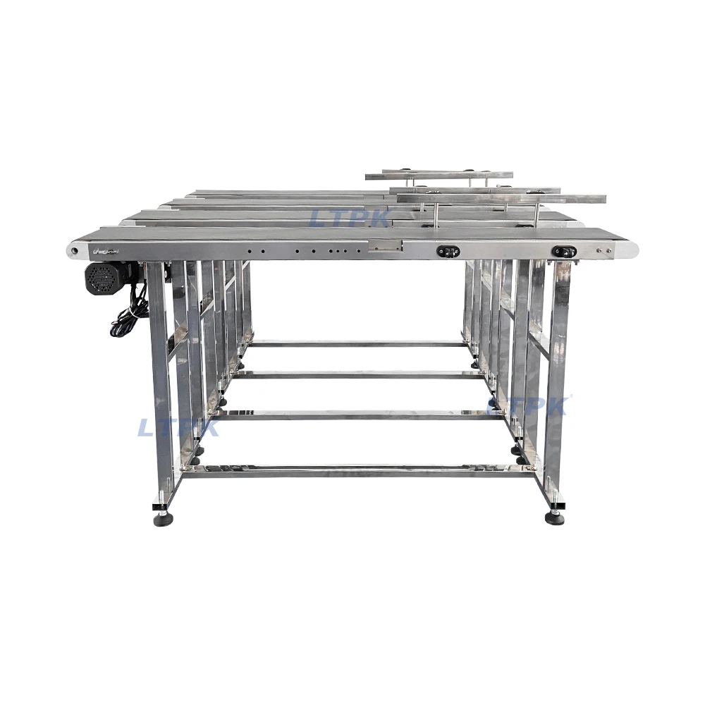 LT-C200 Factory Wholesale of Stainless Steel Conveyor Belts Adjustable Height Conveyor Belt Coding Equipment
LT-C200 Factory Wholesale of Stainless Steel Conveyor Belts Adjustable Height Conveyor Belt Coding Equipment