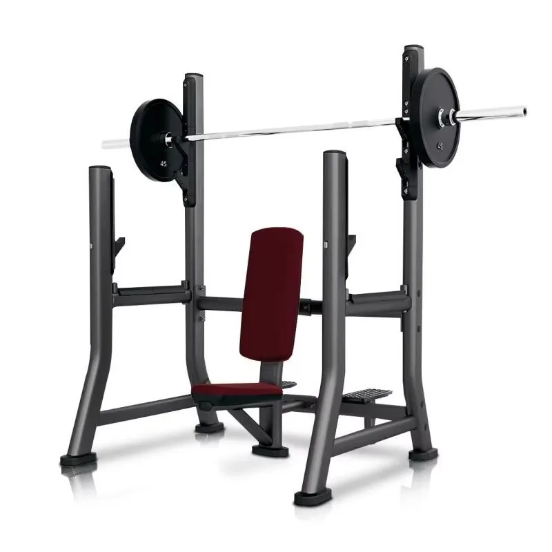 YTYIN Indoor Commercial Gym Equipment Strength Training Heavy Dutyh High Quality Best Selling Olymp Bench
YTYIN Indoor Commercial Gym Equipment Strength Training Heavy Dutyh High Quality Best Selling Olymp Bench