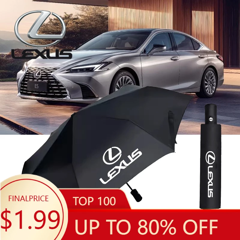Interior Mouldings Car Interior Accessories Car Folding Umbrella Portable For Lexus IS250 IS200 CT200h GS300 LS430 RX450h LX570
Interior Mouldings Car Interior Accessories Car Folding Umbrella Portable For Lexus IS250 IS200 CT200h GS300 LS430 RX450h LX570