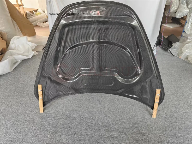 Competitive Price Carbon Fiber Front Bonnet Engine Hood forMclaren 720S
Competitive Price Carbon Fiber Front Bonnet Engine Hood forMclaren 720S