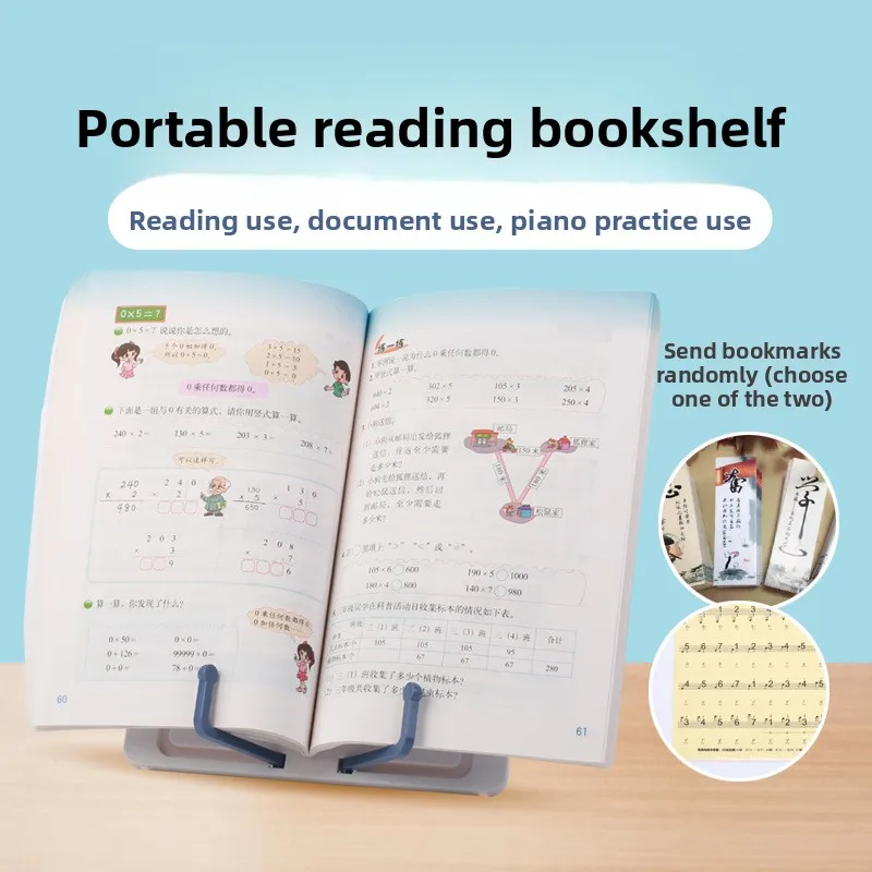 Portable Book Stand Bookends Stand Reading Books Bracket Recipes Shelf Folding Holder Organizer for Music Score Recipe Tablet
Portable Book Stand Bookends Stand Reading Books Bracket Recipes Shelf Folding Holder Organizer for Music Score Recipe Tablet