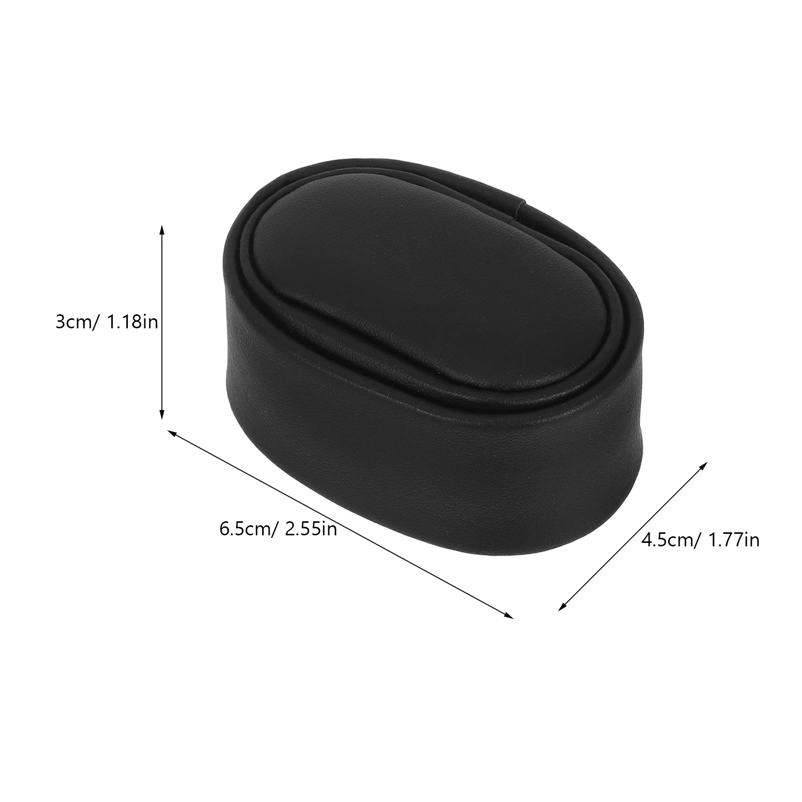 4 Pcs Watch Winder Pillows PU Cushions Gentle Durable Storage Accessories Mechanical Watches Display Replacement
4 Pcs Watch Winder Pillows PU Cushions Gentle Durable Storage Accessories Mechanical Watches Display Replacement