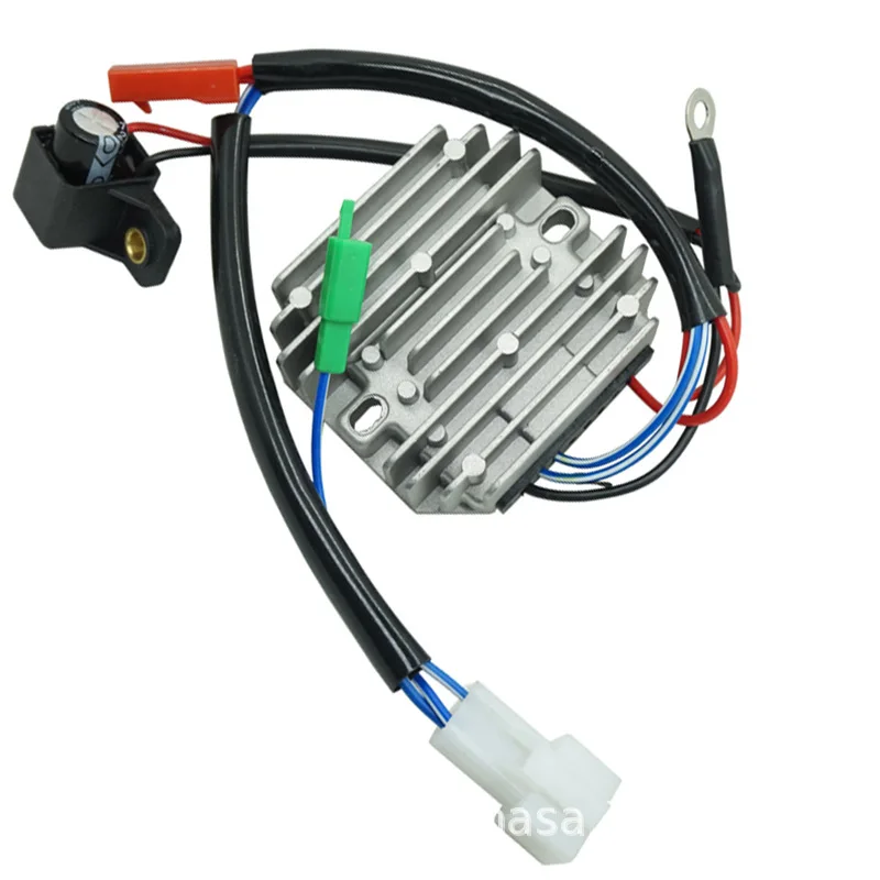 Motorcycle Applicable Voltage Regulator Rectifier JL402001 NS200 NS200 200NS 
Motorcycle Applicable Voltage Regulator Rectifier JL402001 NS200 NS200 200NS