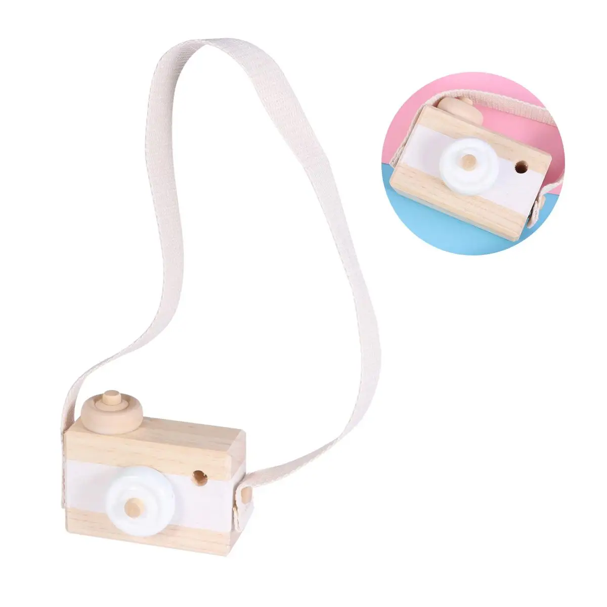 Wooden Camera Toy Kids Mini Gifts Cute Decorative Photo Prop Long Term Use Anti Static Toys Kids Room Accessories
Wooden Camera Toy Kids Mini Gifts Cute Decorative Photo Prop Long Term Use Anti Static Toys Kids Room Accessories