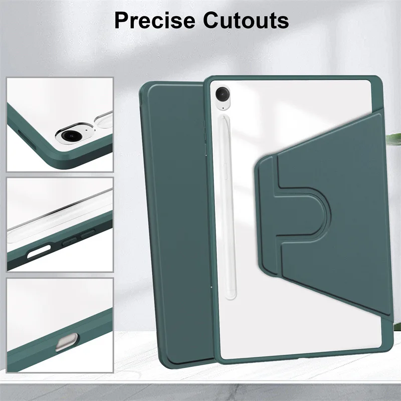 Для Samsung Galaxy Tab S11 11-дюймовый чехол 2025 SM-X730 SM-X736B для Samsung Tab S10 Lite 10,9 2025 S8 S9 FE с держателем для ручки
Для Samsung Galaxy Tab S11 11-дюймовый чехол 2025 SM-X730 SM-X736B для Samsung Tab S10 Lite 10,9 2025 S8 S9 FE с держателем для ручки