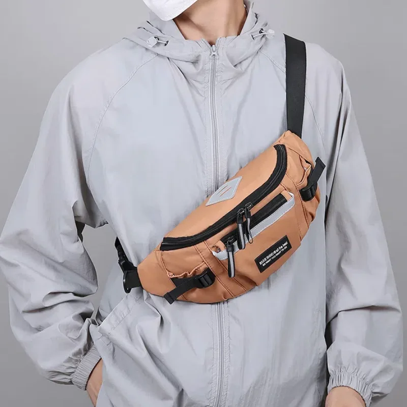 Мужская сумка через плечо, уличная сумка для кемпинга, пешего туризма, альпинизма, тренировок, велоспорта, поясные сумки для отдыха, поездок на работу, покупок, путешествий, нагрудная сумка 
Мужская сумка через плечо, уличная сумка для кемпинга, пешего туризма, альпинизма, тренировок, велоспорта, поясные сумки для отдыха, поездок на работу, покупок, путешествий, нагрудная сумка