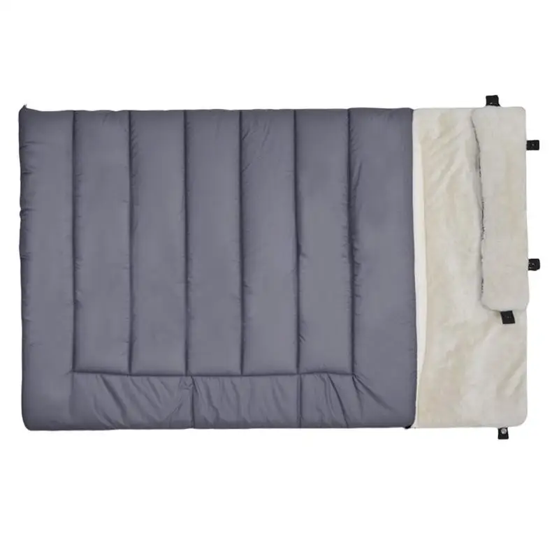 Dog Mats For Sleeping Dog Bed Mat With Pillow Waterproof Warm Pet Accessories For Camping Hiking Backpacking Indoor Outdoor
Dog Mats For Sleeping Dog Bed Mat With Pillow Waterproof Warm Pet Accessories For Camping Hiking Backpacking Indoor Outdoor