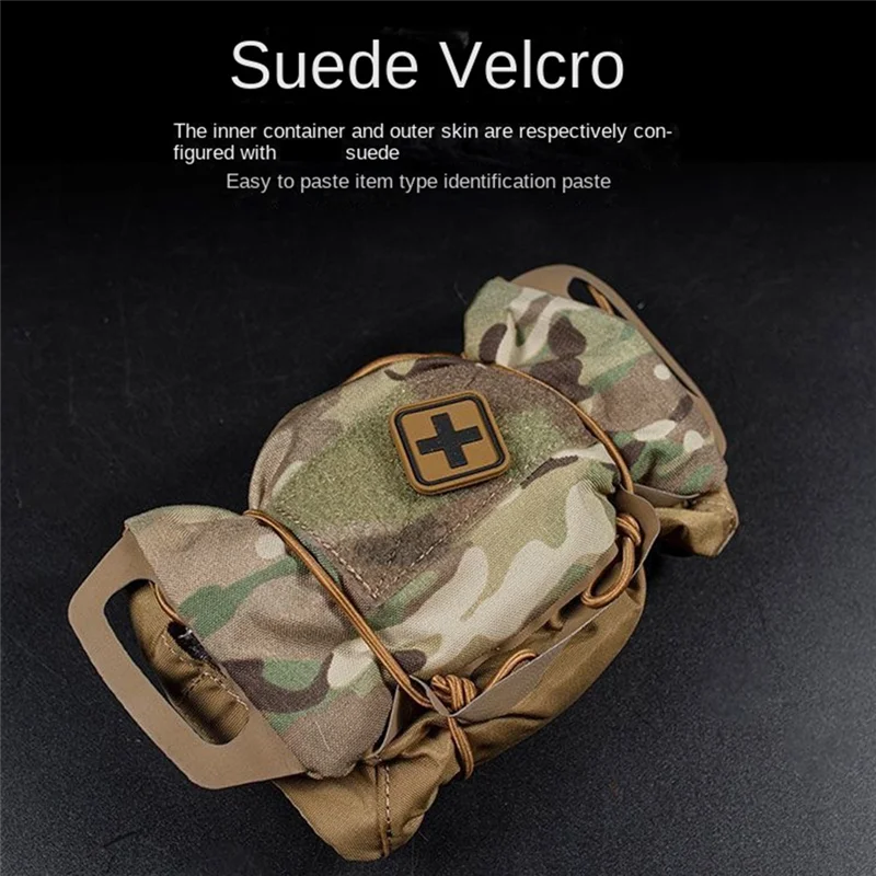 ELOS-Quick Deployment Kit Outdoor Quick Pull Kit Outdoor Hunting Camping Emergency Survival Kit
ELOS-Quick Deployment Kit Outdoor Quick Pull Kit Outdoor Hunting Camping Emergency Survival Kit