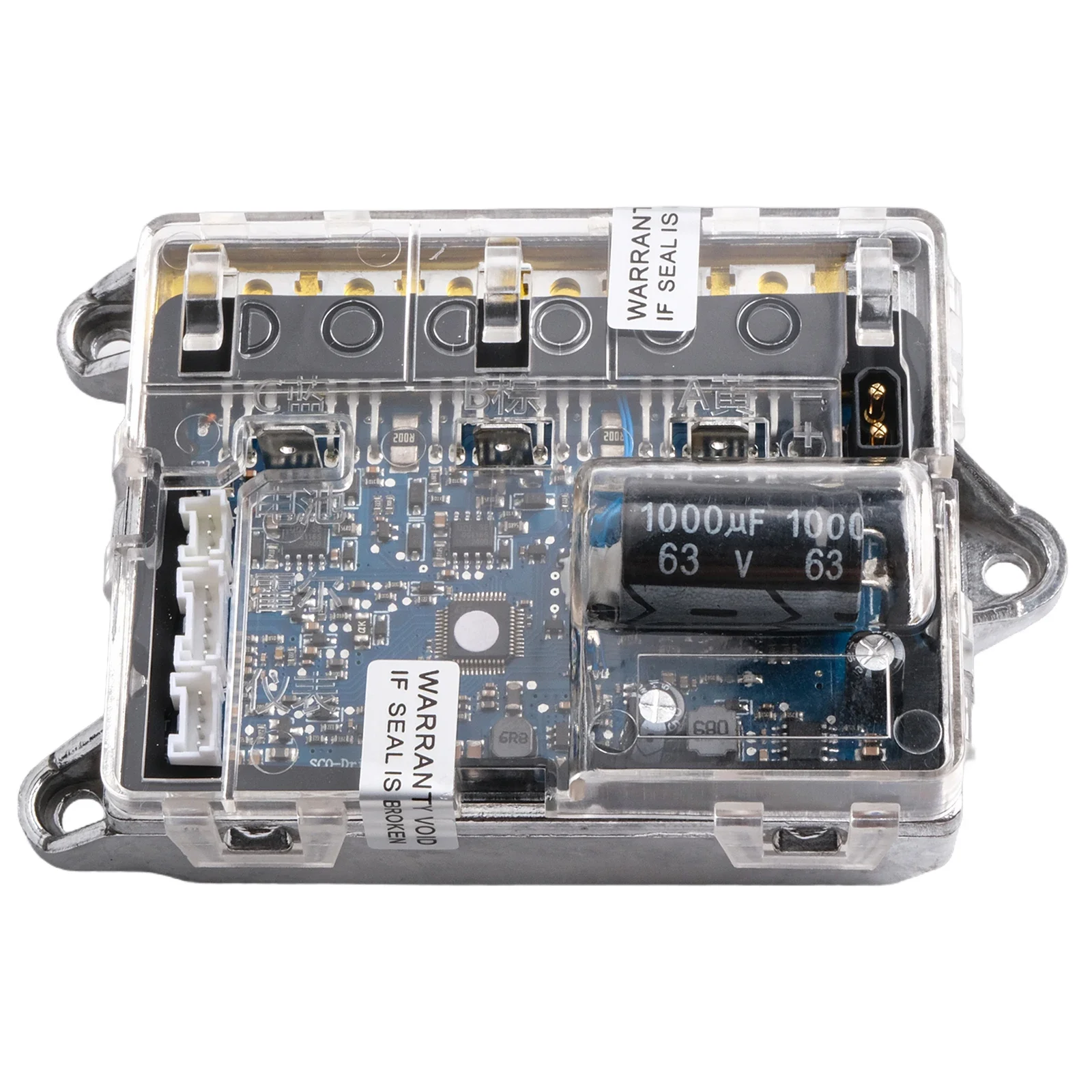 Electric Scooter Repair 119x73x41mm Controller For Xiaomi Easy Installation Electric Scooter Part ABS Motherboard
Electric Scooter Repair 119x73x41mm Controller For Xiaomi Easy Installation Electric Scooter Part ABS Motherboard
