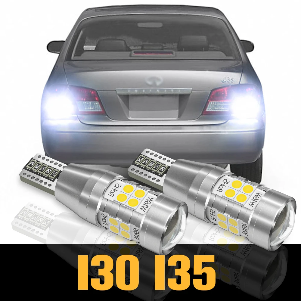 2pcs Canbus LED Reverse Light Backup Lamp Accessories For Infiniti I30 I35 2000 2001 2002 2003 2004
2pcs Canbus LED Reverse Light Backup Lamp Accessories For Infiniti I30 I35 2000 2001 2002 2003 2004