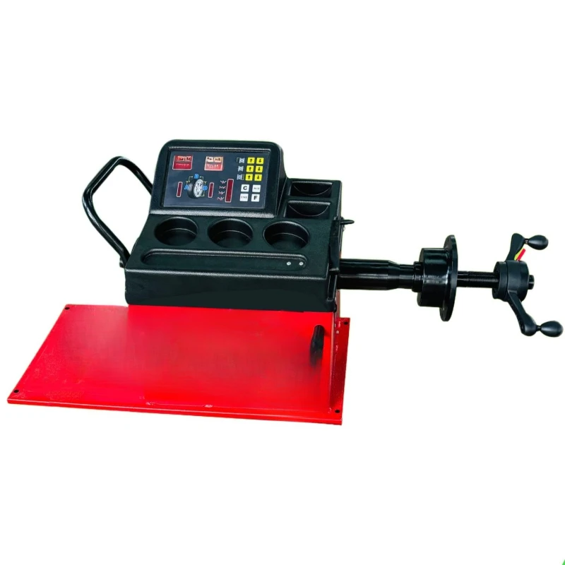 Car tire dynamic balancing machine 12V electric motor