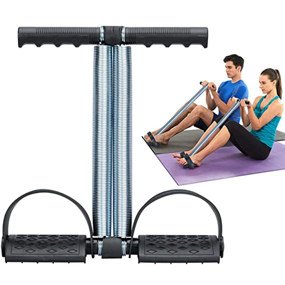 Spring Resistance Bands Elastic Steel Yoga Tensioner Fitness Equipment Women Men Expander Workout Gym Exercise Training
Spring Resistance Bands Elastic Steel Yoga Tensioner Fitness Equipment Women Men Expander Workout Gym Exercise Training