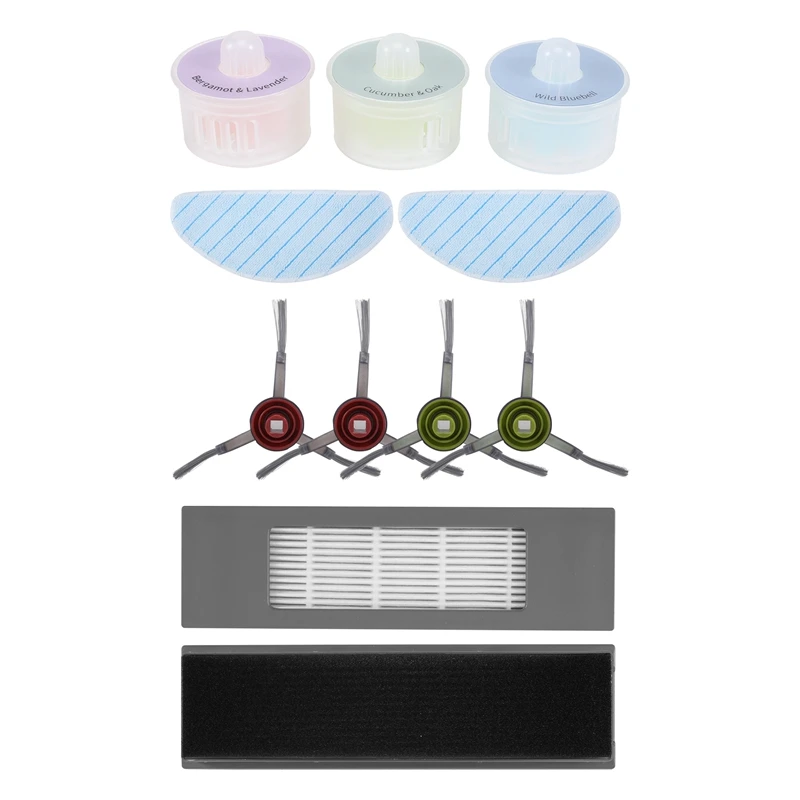 Лидер продаж, тканевый фильтр для швабры, освежитель воздуха, аромат для в помещении для ECOVACS DEEBOT T9 MAX T9 POWER T9 AIVI, ароматический освежитель воздуха
Лидер продаж, тканевый фильтр для швабры, освежитель воздуха, аромат для в помещении для ECOVACS DEEBOT T9 MAX T9 POWER T9 AIVI, ароматический освежитель воздуха