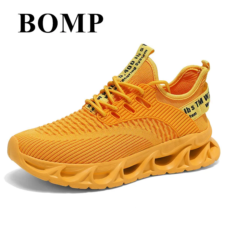 2025 Summer Running Shoes For Men Knit Breathable Men Sports Shoes Comfort Lightweight Blade Sneakers Man zapatillas de hombre
2025 Summer Running Shoes For Men Knit Breathable Men Sports Shoes Comfort Lightweight Blade Sneakers Man zapatillas de hombre