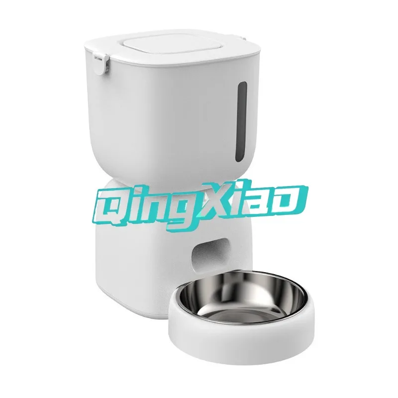 Automatic Pet Feeder Dual Bowl Smart WiFi Remote Control Cat Dog Food Dispenser Timed Feeding Machine For Pets Watering Supplies
Automatic Pet Feeder Dual Bowl Smart WiFi Remote Control Cat Dog Food Dispenser Timed Feeding Machine For Pets Watering Supplies