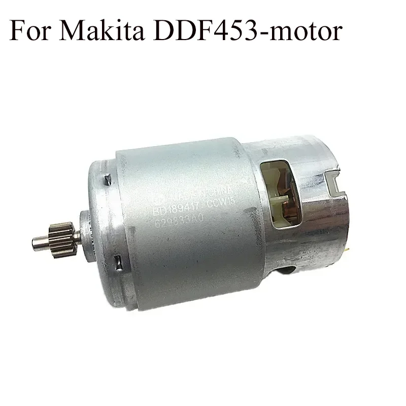 DDF453 Electric Power Tools Accessories Parts Motor For Makita 18V LXT Drill Wrench 775-A 629883A5 775B-7016FD-R/90S-92239D086
DDF453 Electric Power Tools Accessories Parts Motor For Makita 18V LXT Drill Wrench 775-A 629883A5 775B-7016FD-R/90S-92239D086