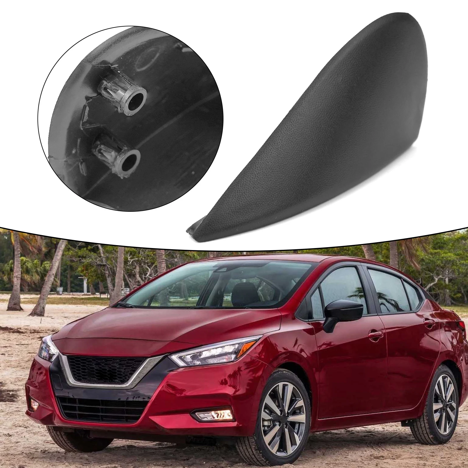 For Nissan Versa 1219 963183BA0A Front Right Fender Trim Mirror Finisher Type Fender Trim Other Part Number 963183BA0A
For Nissan Versa 1219 963183BA0A Front Right Fender Trim Mirror Finisher Type Fender Trim Other Part Number 963183BA0A