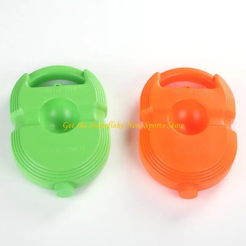 E56D Tennis Trainer Rebounder Ball with String Solos Tennis Training Self-Pracitce
E56D Tennis Trainer Rebounder Ball with String Solos Tennis Training Self-Pracitce