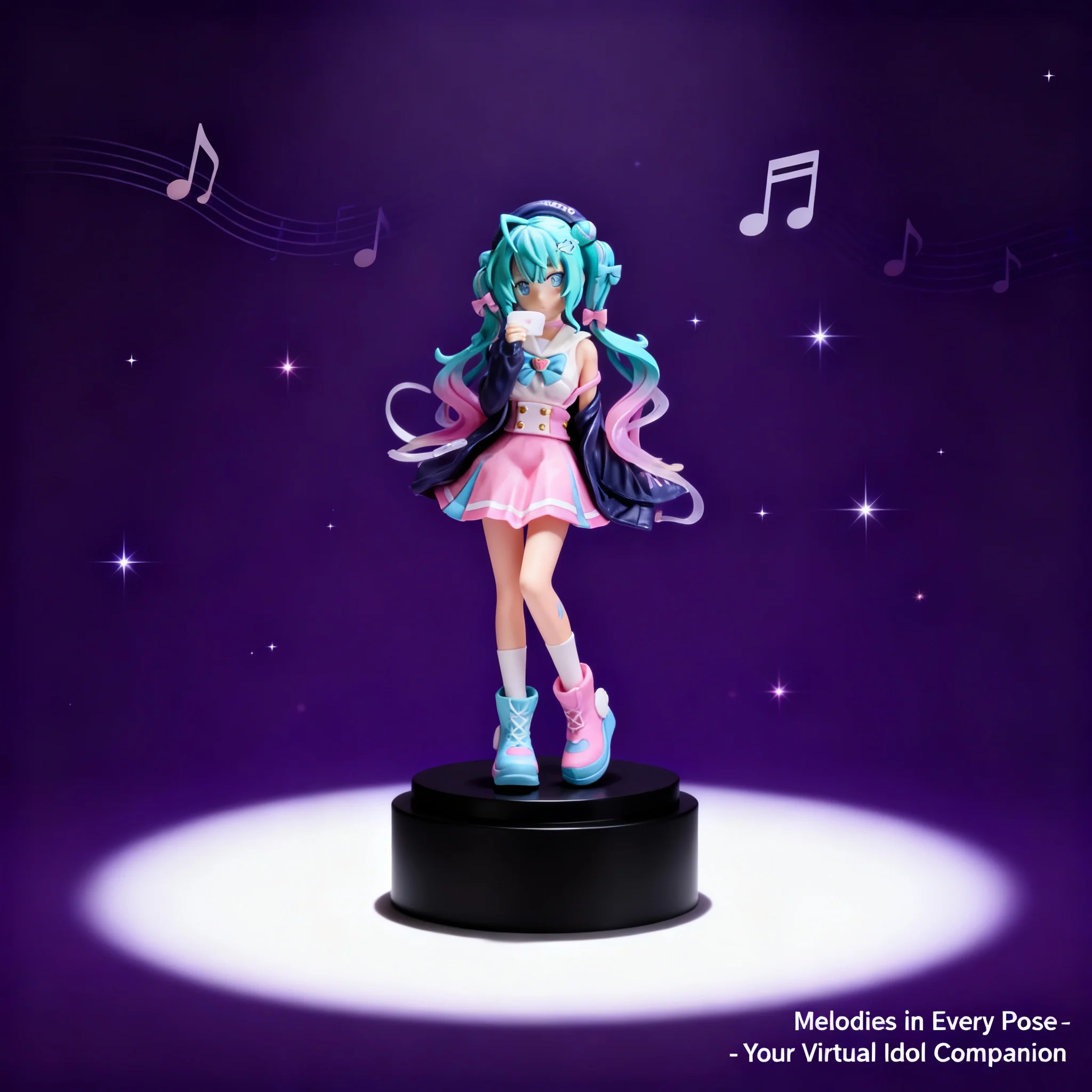 Miku Hatsune Figure Fairy Tale Wonderland Sleeping Beauty Anime Girl Collectible Statue New Arrival In Stock
Miku Hatsune Figure Fairy Tale Wonderland Sleeping Beauty Anime Girl Collectible Statue New Arrival In Stock