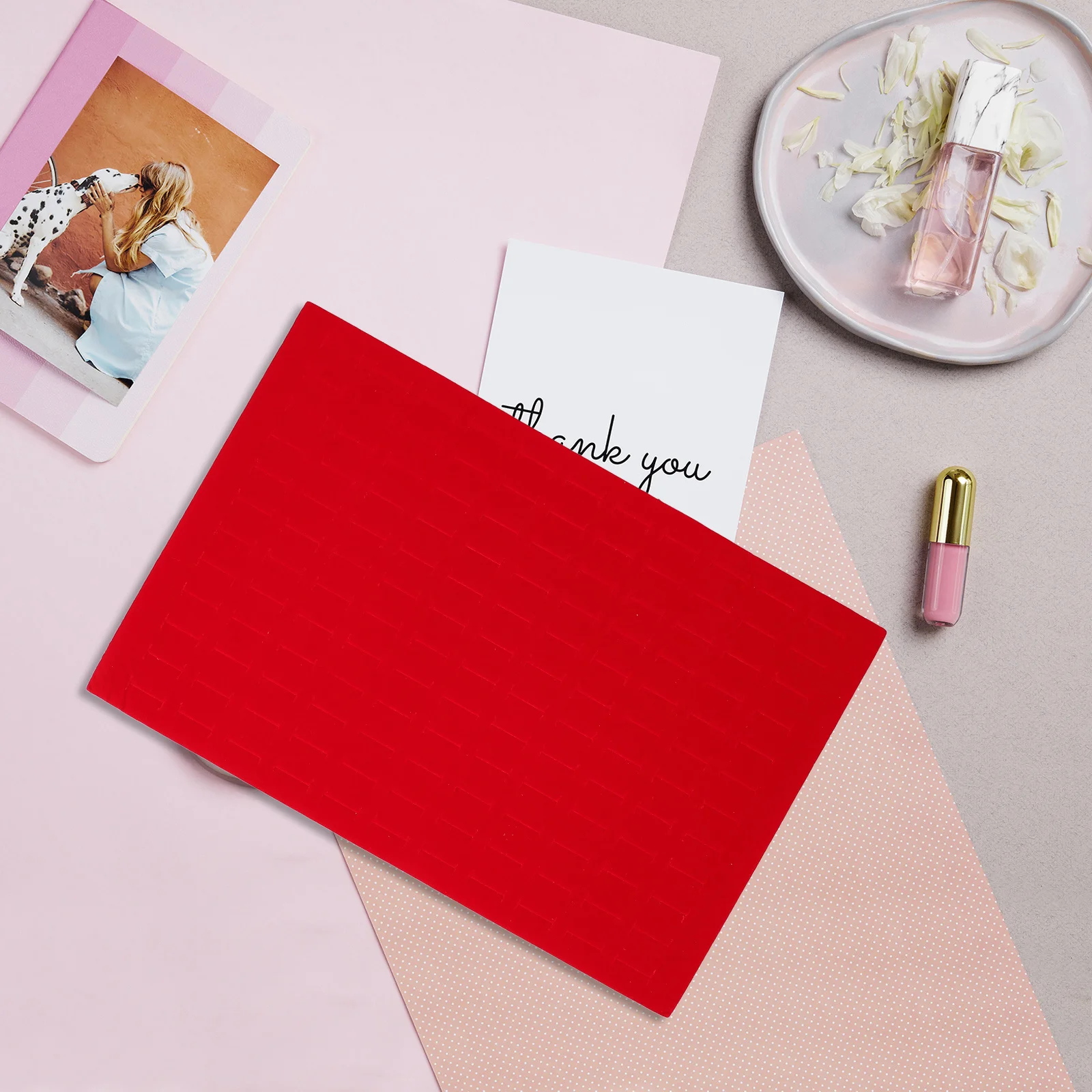 Jewelry Box Insert Ring Earring Organizer Storage Tray Sponge Pad Display Mat For Jewelry Holder Travel Case
Jewelry Box Insert Ring Earring Organizer Storage Tray Sponge Pad Display Mat For Jewelry Holder Travel Case