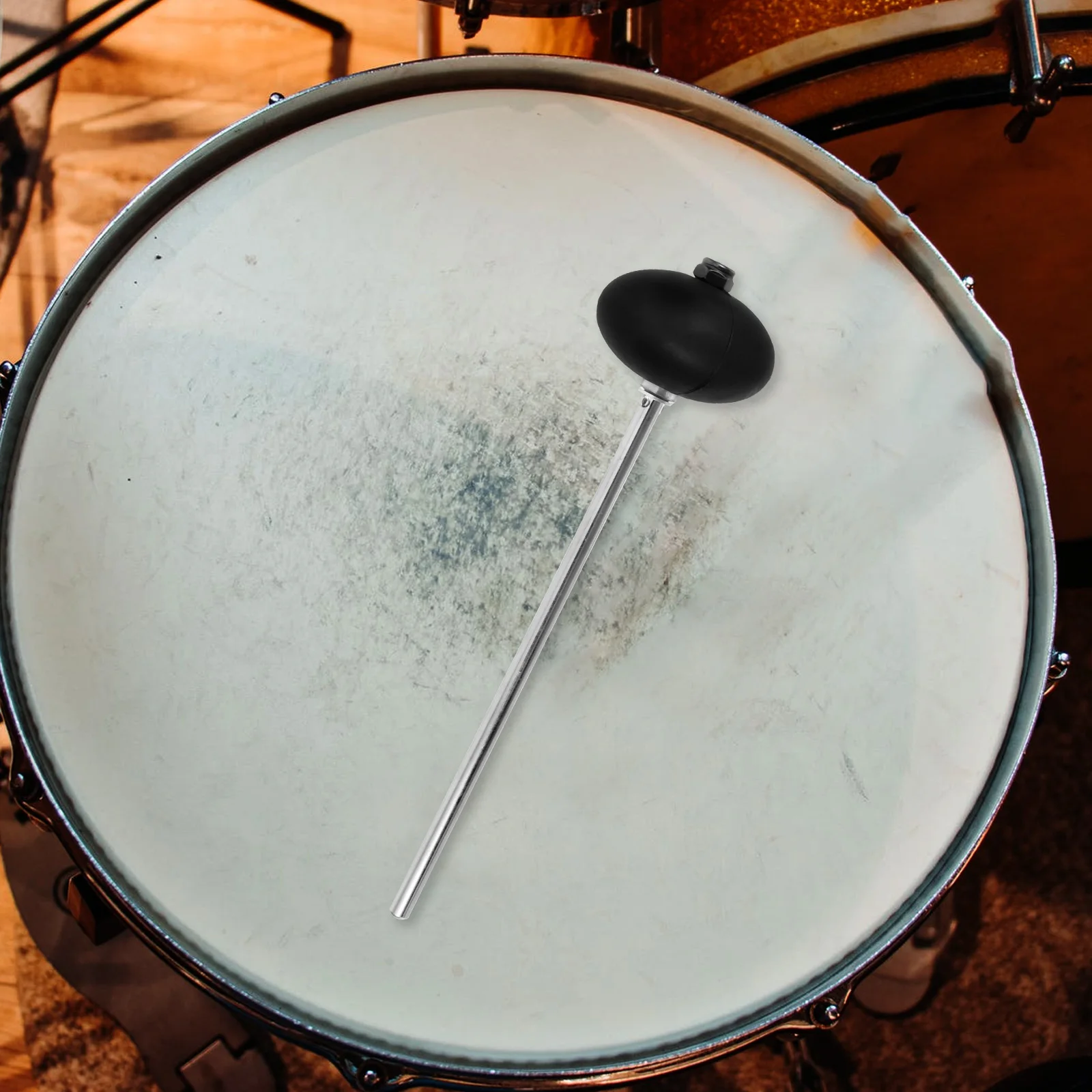 Steel Drum Mallets Black Metal H les Smooth Grip Child Professional Percussion Instruments Carillon Marimba Xylophone Tongue
Steel Drum Mallets Black Metal H les Smooth Grip Child Professional Percussion Instruments Carillon Marimba Xylophone Tongue