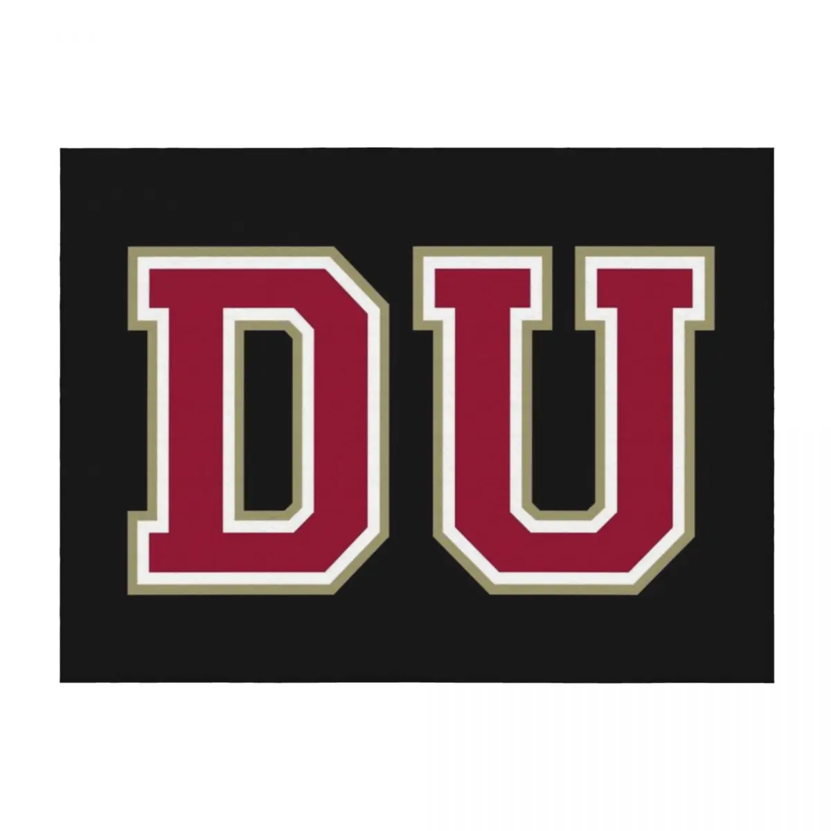 university of denver college font Throw Blanket christmas decoration Picnic Thermals For Travel Heavy Blankets
university of denver college font Throw Blanket christmas decoration Picnic Thermals For Travel Heavy Blankets