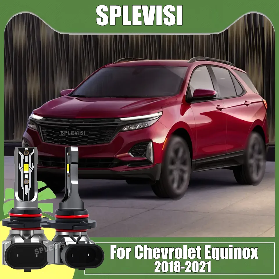 Car LED Headlights 9012 HIR2 Auto Bulbs Headlamp 6000K Clear vision at night For Chevrolet Equinox 2018-2021 2018 2019 2020 2021
Car LED Headlights 9012 HIR2 Auto Bulbs Headlamp 6000K Clear vision at night For Chevrolet Equinox 2018-2021 2018 2019 2020 2021
