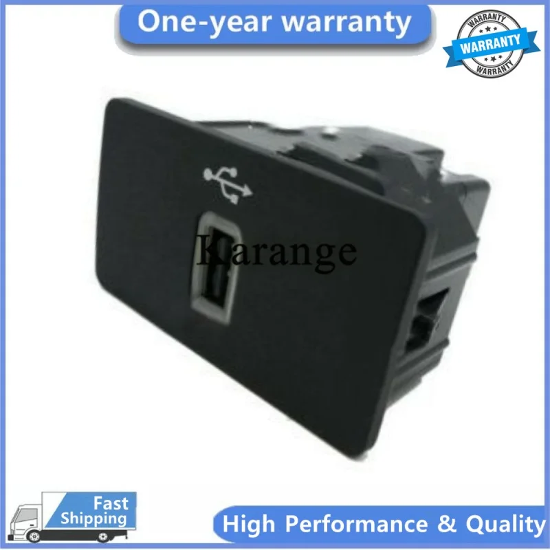 HU5Z-19A387-A HU5Z19A387A USB Interface Module Sync 3 Single Port for Ford APPLE CARPLAY Mustang Focus New
HU5Z-19A387-A HU5Z19A387A USB Interface Module Sync 3 Single Port for Ford APPLE CARPLAY Mustang Focus New