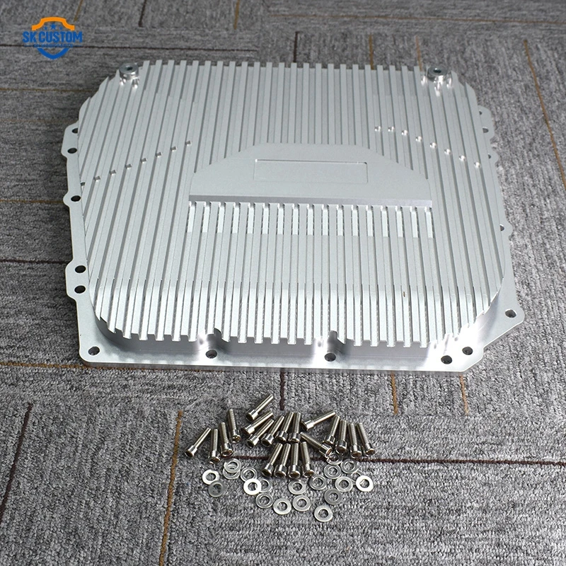 For Audi DL501 0B5 Forged Aluminum Alloy Transmission Oil Pan
For Audi DL501 0B5 Forged Aluminum Alloy Transmission Oil Pan
