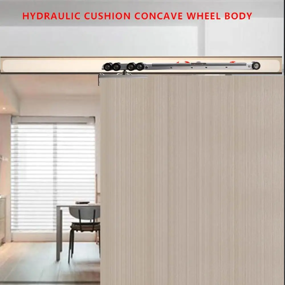 Metal Sliding Door Wheel Buffer Lifting Rail Track Full Set Moving Furniture Accessories Rail Track Pulley Sliding Door
Metal Sliding Door Wheel Buffer Lifting Rail Track Full Set Moving Furniture Accessories Rail Track Pulley Sliding Door