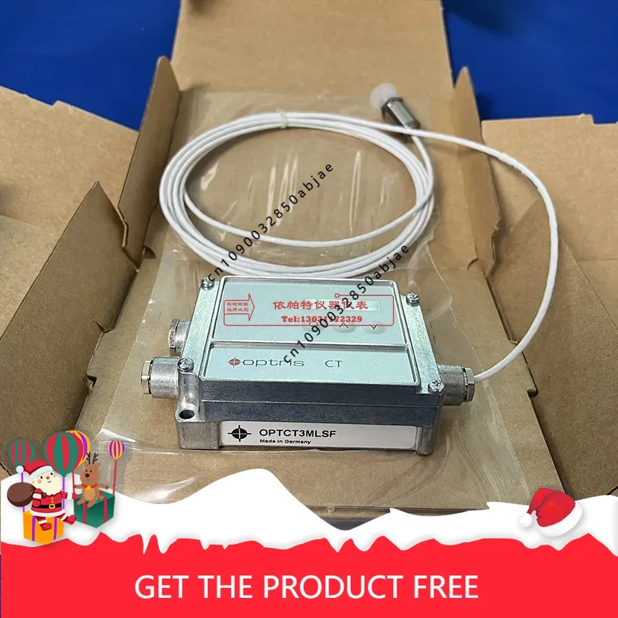 Optris OPTCT3MLSF OPTCT3MLCF Shortwave Infrar ed Thermometer CT3MLSF In stock
Optris OPTCT3MLSF OPTCT3MLCF Shortwave Infrar ed Thermometer CT3MLSF In stock