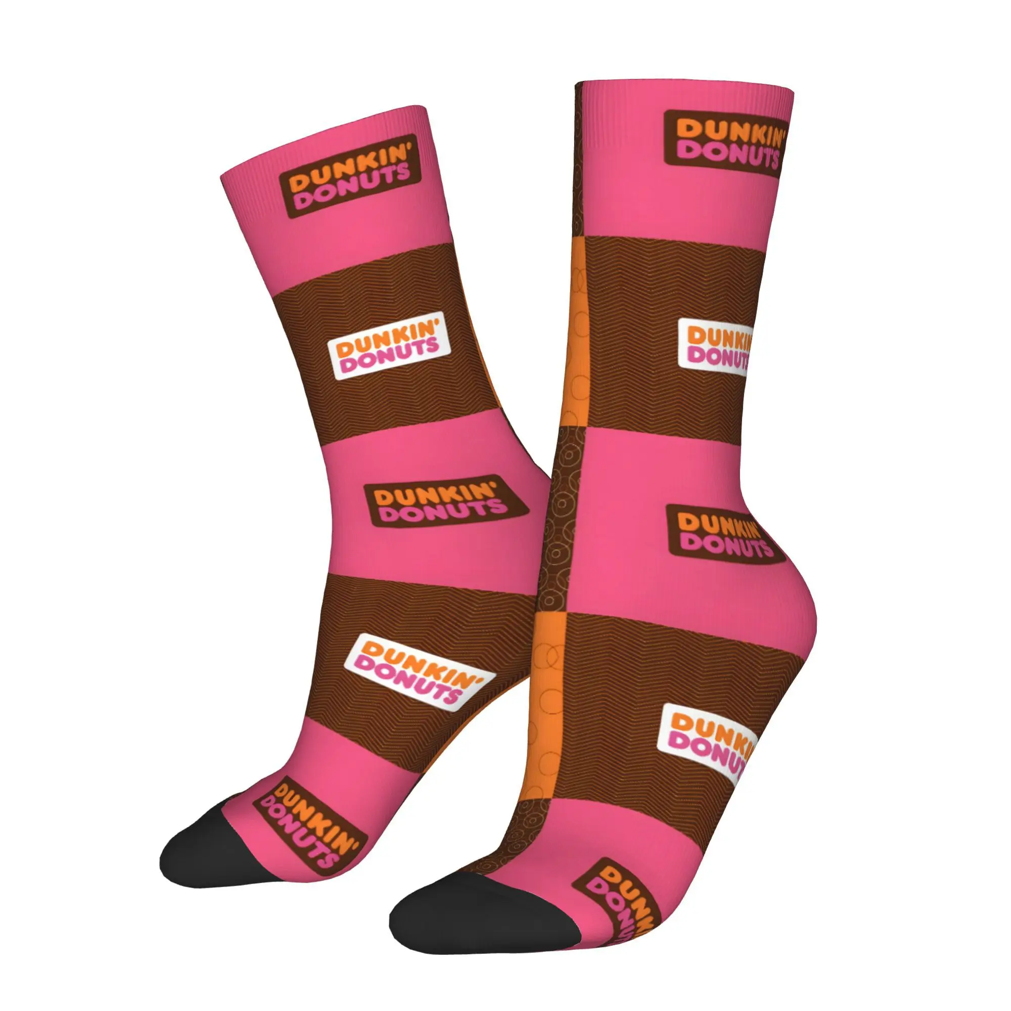 Funny Sock for Men Doughnut Pattern Hip Hop Harajuku Happy Quality Pattern Printed Crew Sock Novelty Gift
Funny Sock for Men Doughnut Pattern Hip Hop Harajuku Happy Quality Pattern Printed Crew Sock Novelty Gift