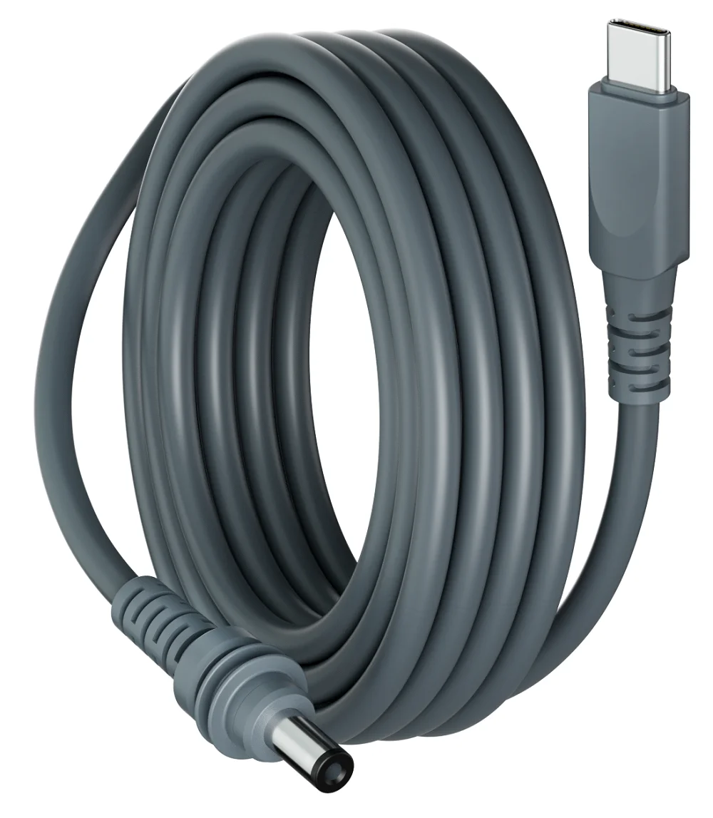 USB‑C to DC Power Cable Compatible with Starlink Mini 65W+ PD Charging Waterproof Weather‑Sealed Wire for RV Camping Boat Outdoo
USB‑C to DC Power Cable Compatible with Starlink Mini 65W+ PD Charging Waterproof Weather‑Sealed Wire for RV Camping Boat Outdoo