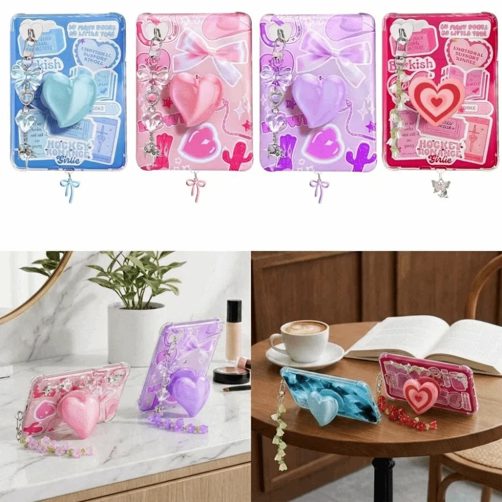 A Set Lily of The Valley For Kindle Charms Set Tablet Stand Accessories for Kindle Paperwhite 11th 12th Generation
A Set Lily of The Valley For Kindle Charms Set Tablet Stand Accessories for Kindle Paperwhite 11th 12th Generation