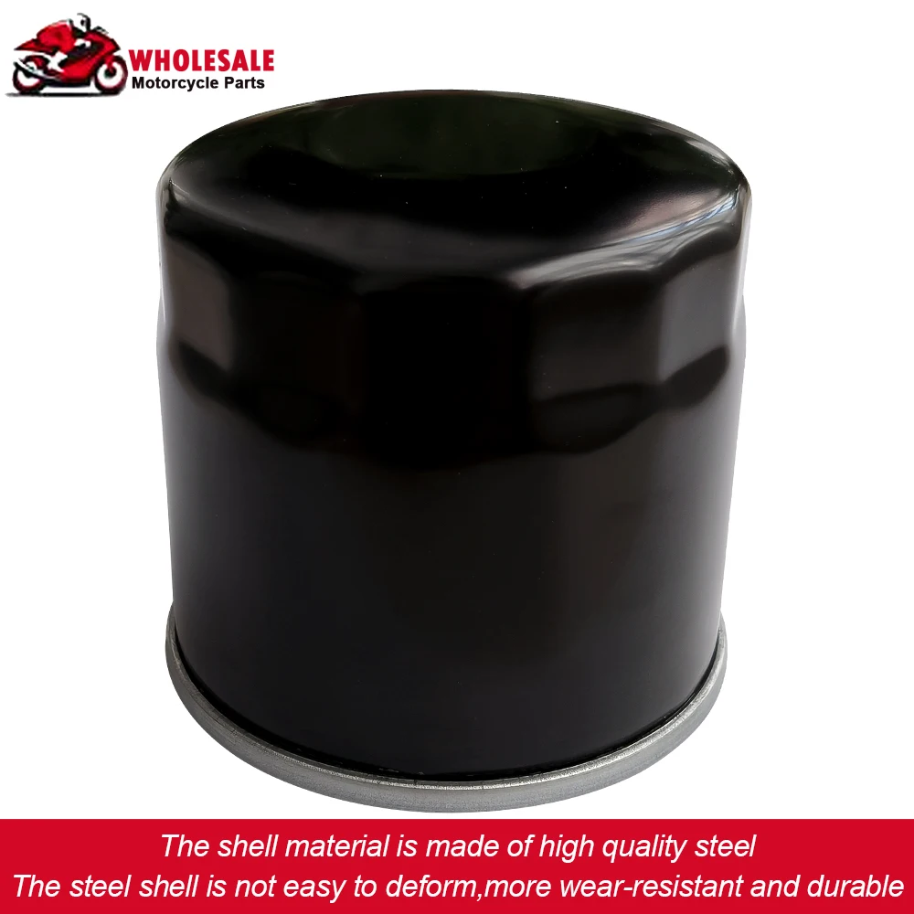 Motorcycle Oil Filter For Apache ATV 500 RLX 4x4 Landowner For Benelli TRK702 Euro 5 2023-2024 TRK702 X Euro 5 OEM 269256600030
Motorcycle Oil Filter For Apache ATV 500 RLX 4x4 Landowner For Benelli TRK702 Euro 5 2023-2024 TRK702 X Euro 5 OEM 269256600030