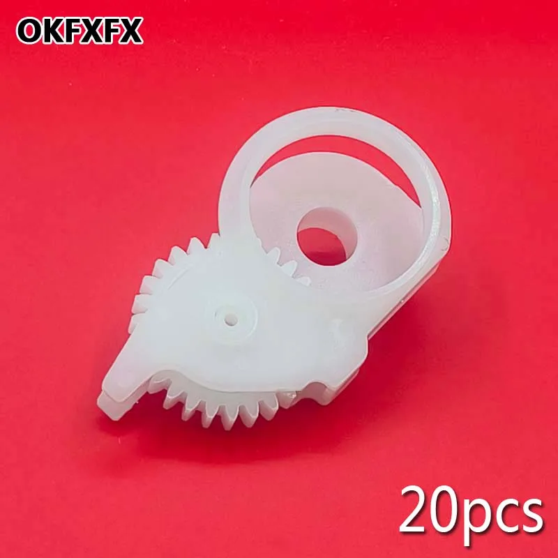 20pcs RC2-6242-000 RC2-6242 Arm Swing Gear Assembly ASSY for HP P2030 P2035 P2035n P2055 P2055d P2055dn P2055n 2035n Fuser Drive
20pcs RC2-6242-000 RC2-6242 Arm Swing Gear Assembly ASSY for HP P2030 P2035 P2035n P2055 P2055d P2055dn P2055n 2035n Fuser Drive