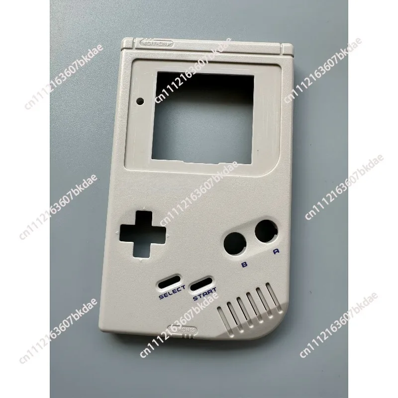 95 Gray White Shell First Gen Retro Handheld Game Console Vintage Replacement Housing Classic Collectible Game Machine Mod Parts
95 Gray White Shell First Gen Retro Handheld Game Console Vintage Replacement Housing Classic Collectible Game Machine Mod Parts
