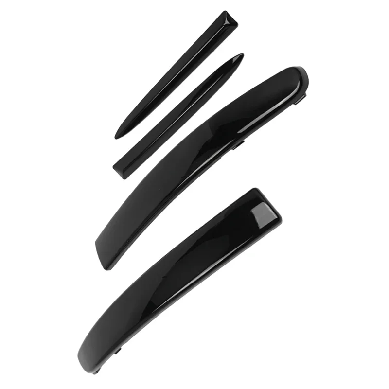 A21F-4PCS Front Bumper Upper Grill Moulding Trim For Fiat 500 2007-2015 735455041 735455042 735455056 735455057
A21F-4PCS Front Bumper Upper Grill Moulding Trim For Fiat 500 2007-2015 735455041 735455042 735455056 735455057