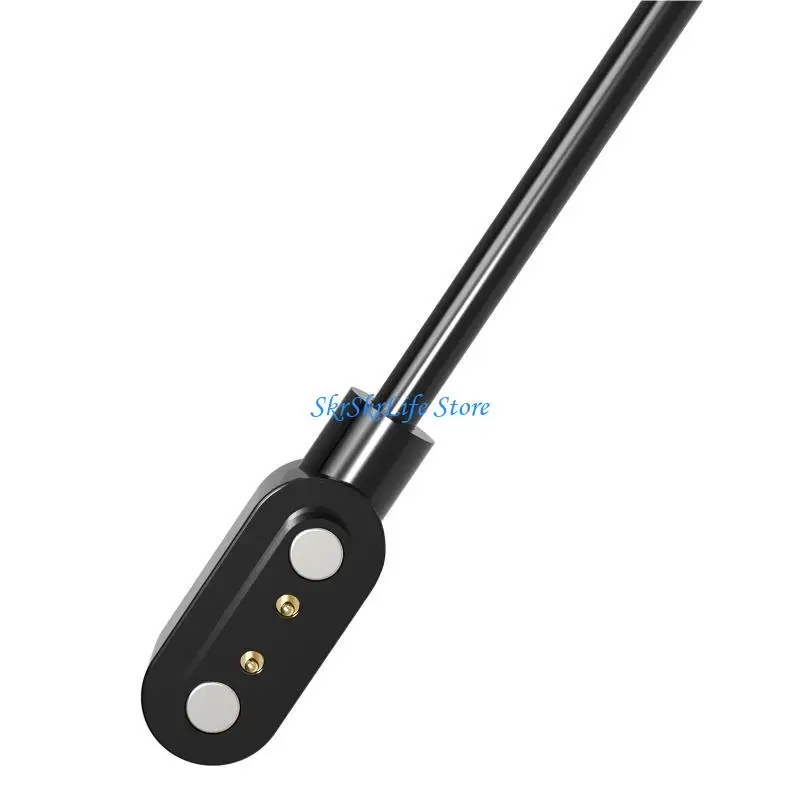 E65E Cord Power Adapter for KW76 USB Charging Cradle Cable Stand for Smart Watch Durable Accessories
E65E Cord Power Adapter for KW76 USB Charging Cradle Cable Stand for Smart Watch Durable Accessories