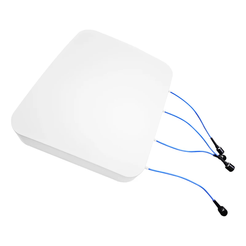 Low PIM High Gain Broadband 600-6 quadrillion Low PIM 4 Port Outdoor Panel Antenna with NF for IBS DAS Public Safety
Low PIM High Gain Broadband 600-6 quadrillion Low PIM 4 Port Outdoor Panel Antenna with NF for IBS DAS Public Safety