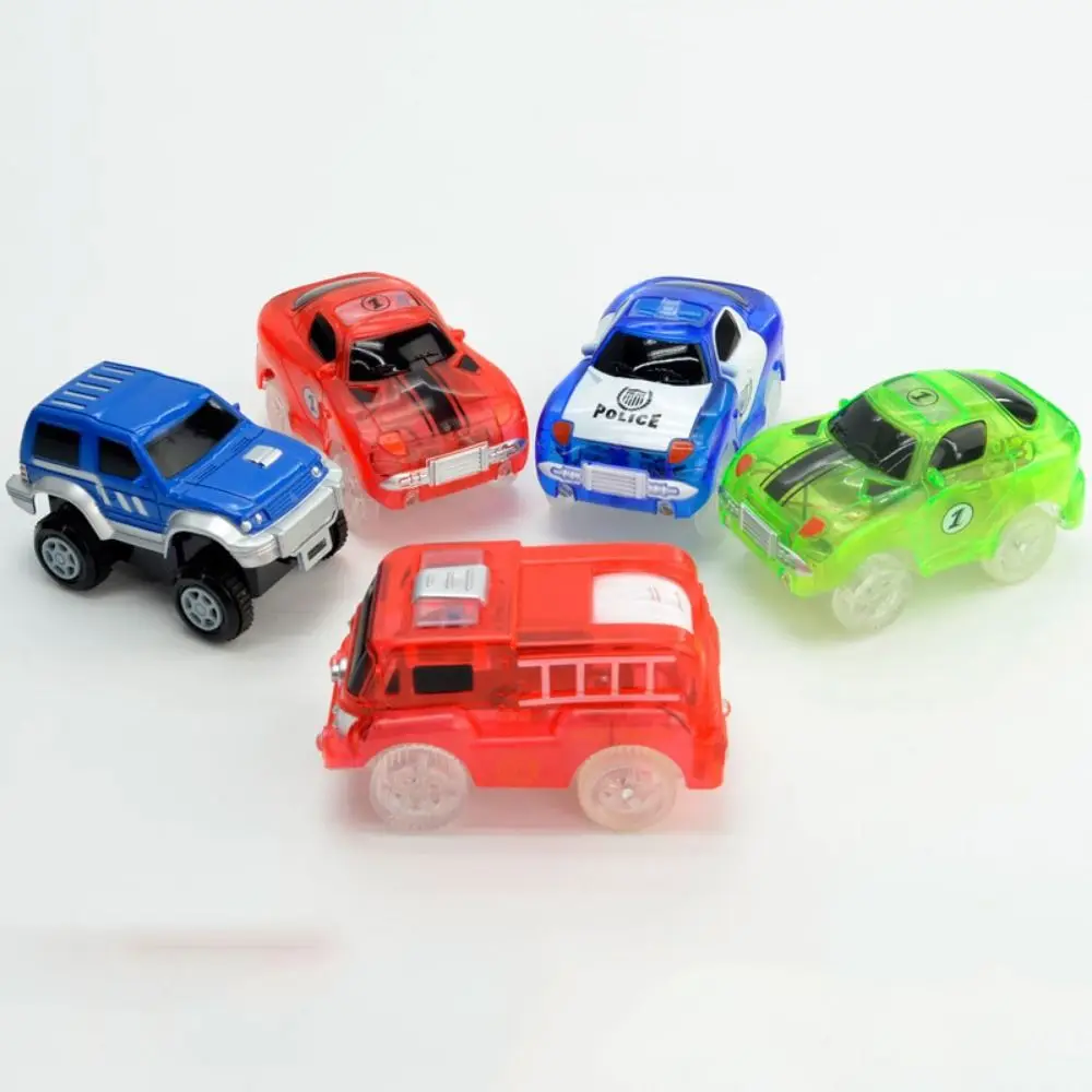 Boys&Girls Magic Glow Plastic Flashing Light Inertia Car Car Model Tracks Car Electronics Car Toy
Boys&Girls Magic Glow Plastic Flashing Light Inertia Car Car Model Tracks Car Electronics Car Toy