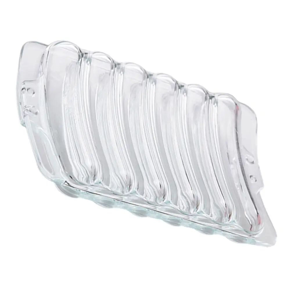 1Pcs Handmade Sausage Mold Glass Baking Tray Safe for Oven Steaming Non Sticky Easy for Sausages Chocolate Cake
1Pcs Handmade Sausage Mold Glass Baking Tray Safe for Oven Steaming Non Sticky Easy for Sausages Chocolate Cake