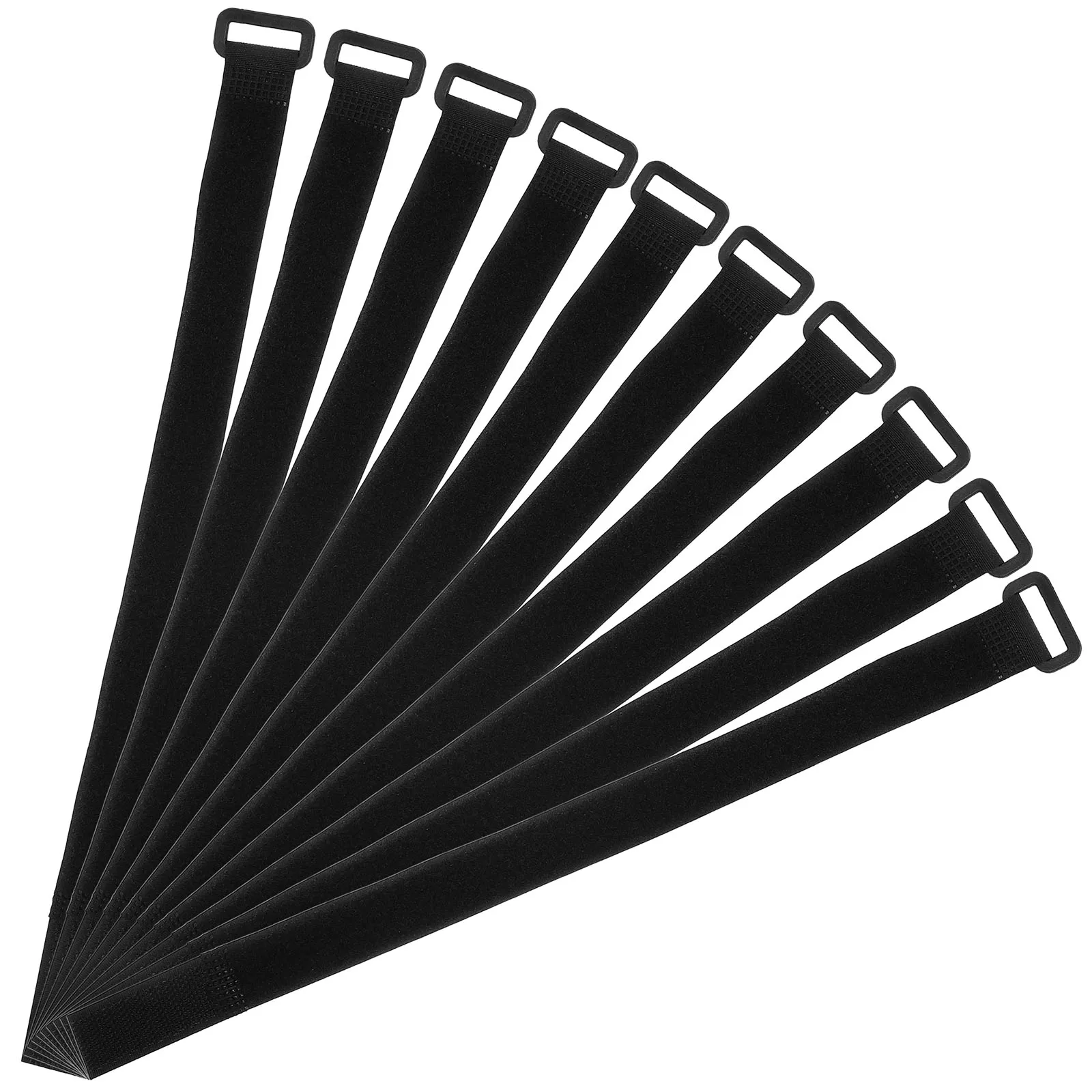 10Pcs Soccer Goal Net Fixing Straps Heavy Duty Adjustable Hook and Loop Ties Reusable Cable Management Plastic Ring Cord Tie
10Pcs Soccer Goal Net Fixing Straps Heavy Duty Adjustable Hook and Loop Ties Reusable Cable Management Plastic Ring Cord Tie