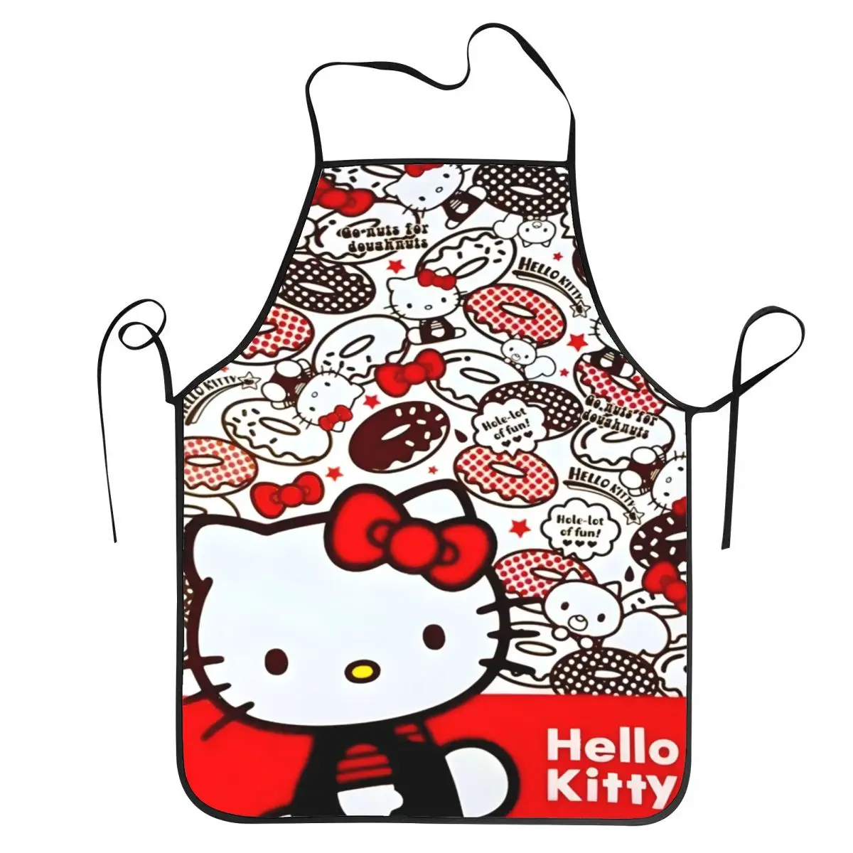 Фартуки с мультяшным рисунком Hello Kitty для мужчин и женщин, для котят, для взрослых, унисекс, кухонный нагрудник шеф-повара, фартук для кухни, для приготовления выпечки, садоводства
Фартуки с мультяшным рисунком Hello Kitty для мужчин и женщин, для котят, для взрослых, унисекс, кухонный нагрудник шеф-повара, фартук для кухни, для приготовления выпечки, садоводства