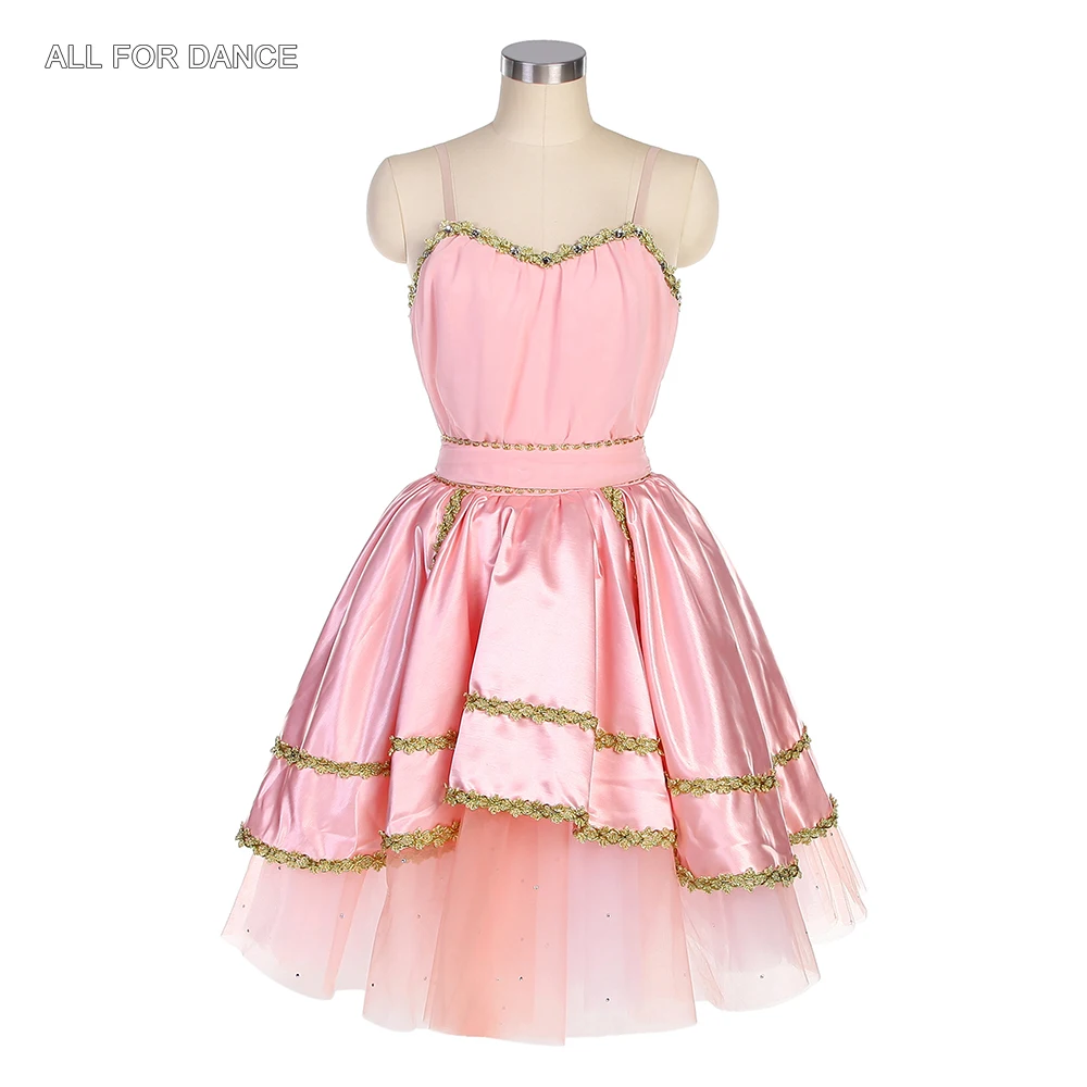 B22127 New arrival Long Romantic Ballet Tutu Orange Pink Ballet Costume Performance Ballet Costume Tutu Long Tutu
B22127 New arrival Long Romantic Ballet Tutu Orange Pink Ballet Costume Performance Ballet Costume Tutu Long Tutu