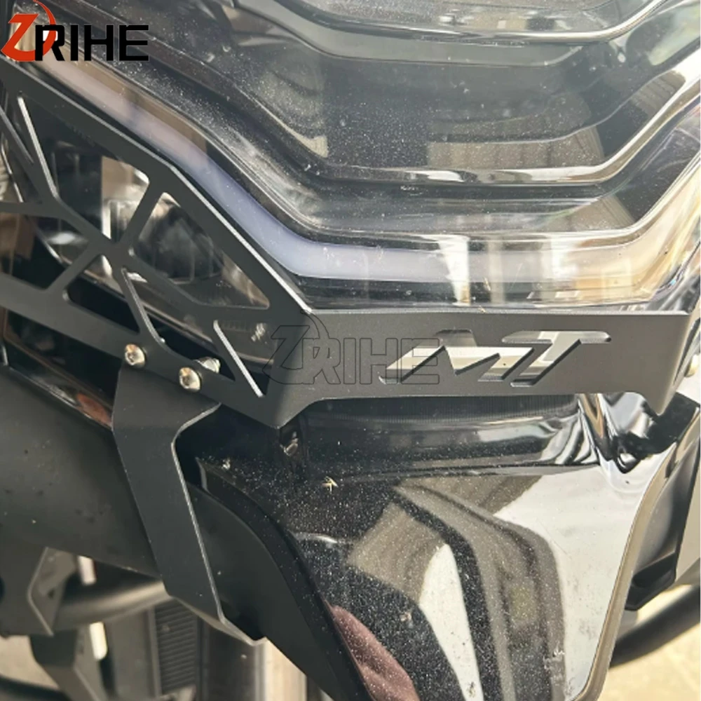 2026 2025 2024 800mt Motorcycle Headlight Protector Guard Grille Protection Cover For CFMOTO 800MT IBEX 800 mt 800 MT 2021-2026
2026 2025 2024 800mt Motorcycle Headlight Protector Guard Grille Protection Cover For CFMOTO 800MT IBEX 800 mt 800 MT 2021-2026