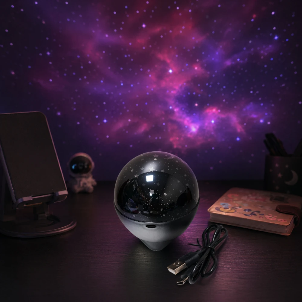 LED Star Projector Lamp Ceiling Stars And Moon with Sound Control Red Energy Bedroom Decorative Light USB Charging Star Ceiling
LED Star Projector Lamp Ceiling Stars And Moon with Sound Control Red Energy Bedroom Decorative Light USB Charging Star Ceiling