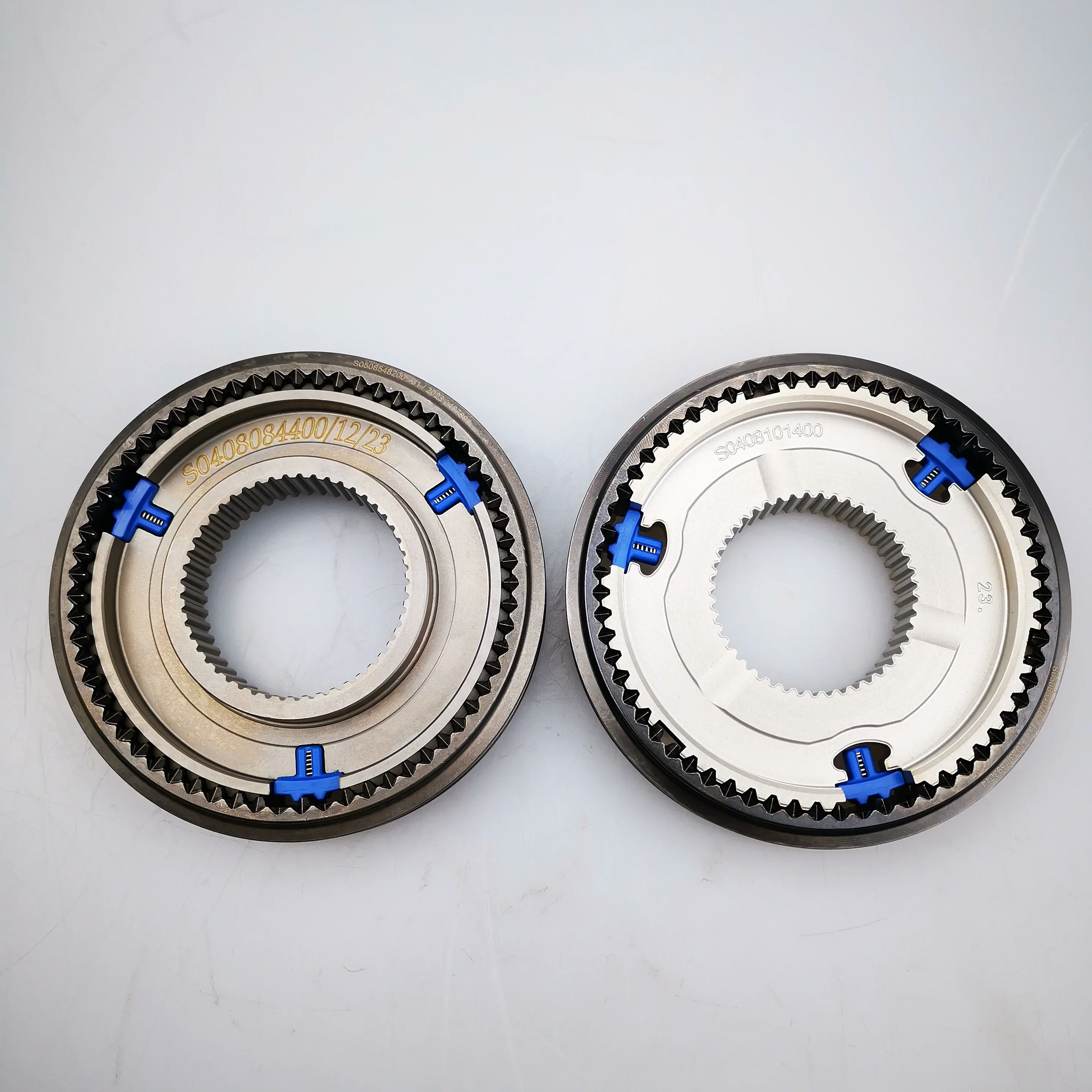 SAIC MAXUS T60 1/2 Gear Synchronizer C00093616 3/4 Gear Synchronizer C00093645
SAIC MAXUS T60 1/2 Gear Synchronizer C00093616 3/4 Gear Synchronizer C00093645