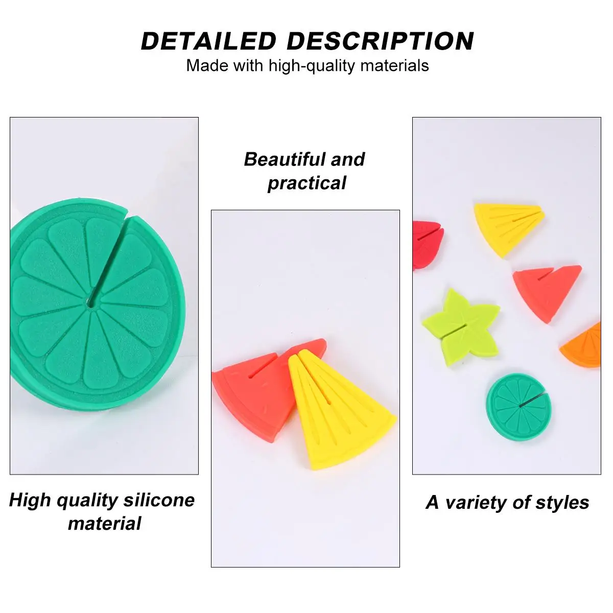 6 Pcs Glass Identifier Silicone Cup Marker Cup Identifier Drink Beverage Glasses Bar Tools Party Celebration
6 Pcs Glass Identifier Silicone Cup Marker Cup Identifier Drink Beverage Glasses Bar Tools Party Celebration