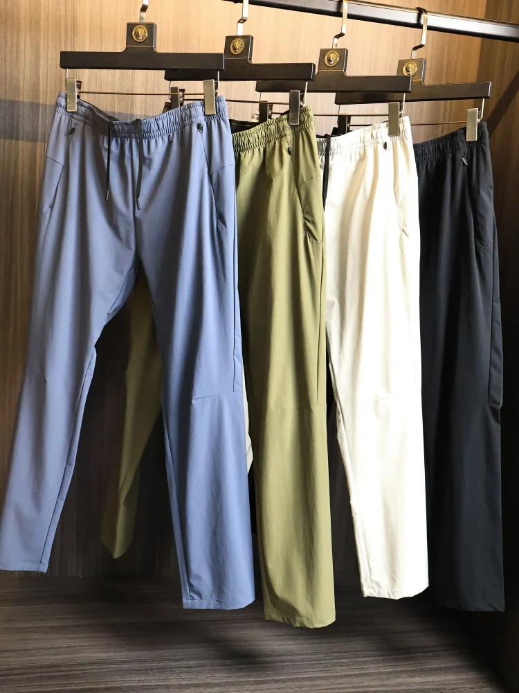 Lightweight Breathable Men's Casual Pants Straight Leg Fashion Urban Style Quick Dry Waterproof Soft Comfortable Skin-F...
Lightweight Breathable Men's Casual Pants Straight Leg Fashion Urban Style Quick Dry Waterproof Soft Comfortable Skin-F...